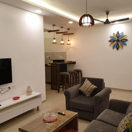 Eerus Den - A Luxurious 2 Bedroom Apartment By Leela Homes Arpora Ngoại thất bức ảnh