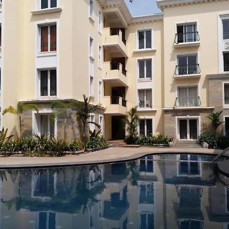 Eerus Den - A Luxurious 2 Bedroom Apartment By Leela Homes Arpora Ngoại thất bức ảnh
