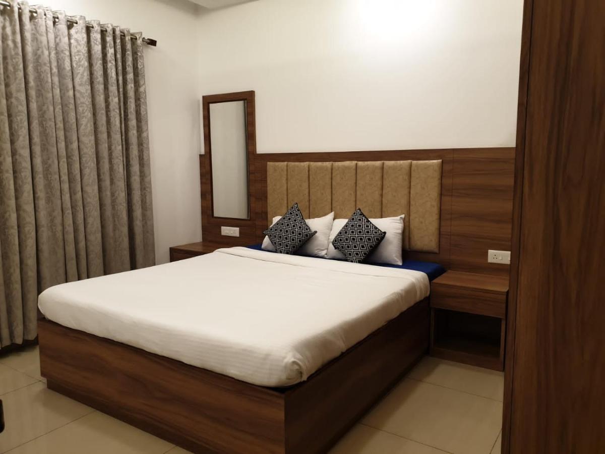 Eerus Den - A Luxurious 2 Bedroom Apartment By Leela Homes Arpora Ngoại thất bức ảnh