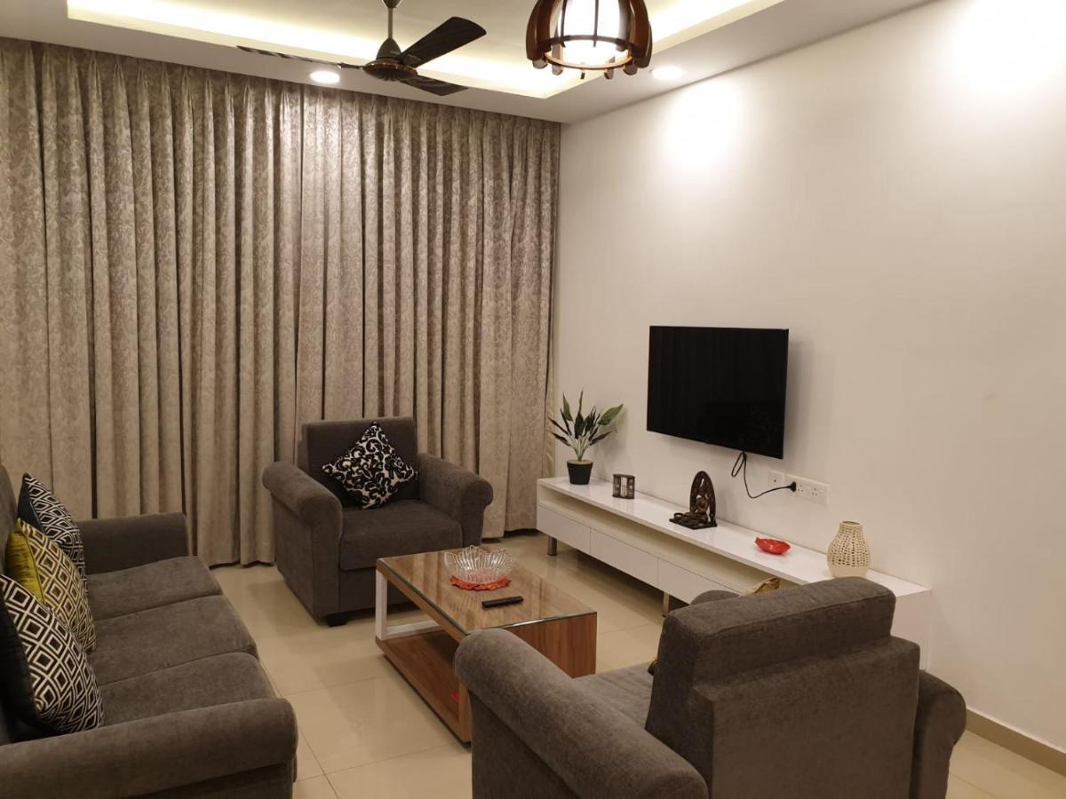 Eerus Den - A Luxurious 2 Bedroom Apartment By Leela Homes Arpora Ngoại thất bức ảnh