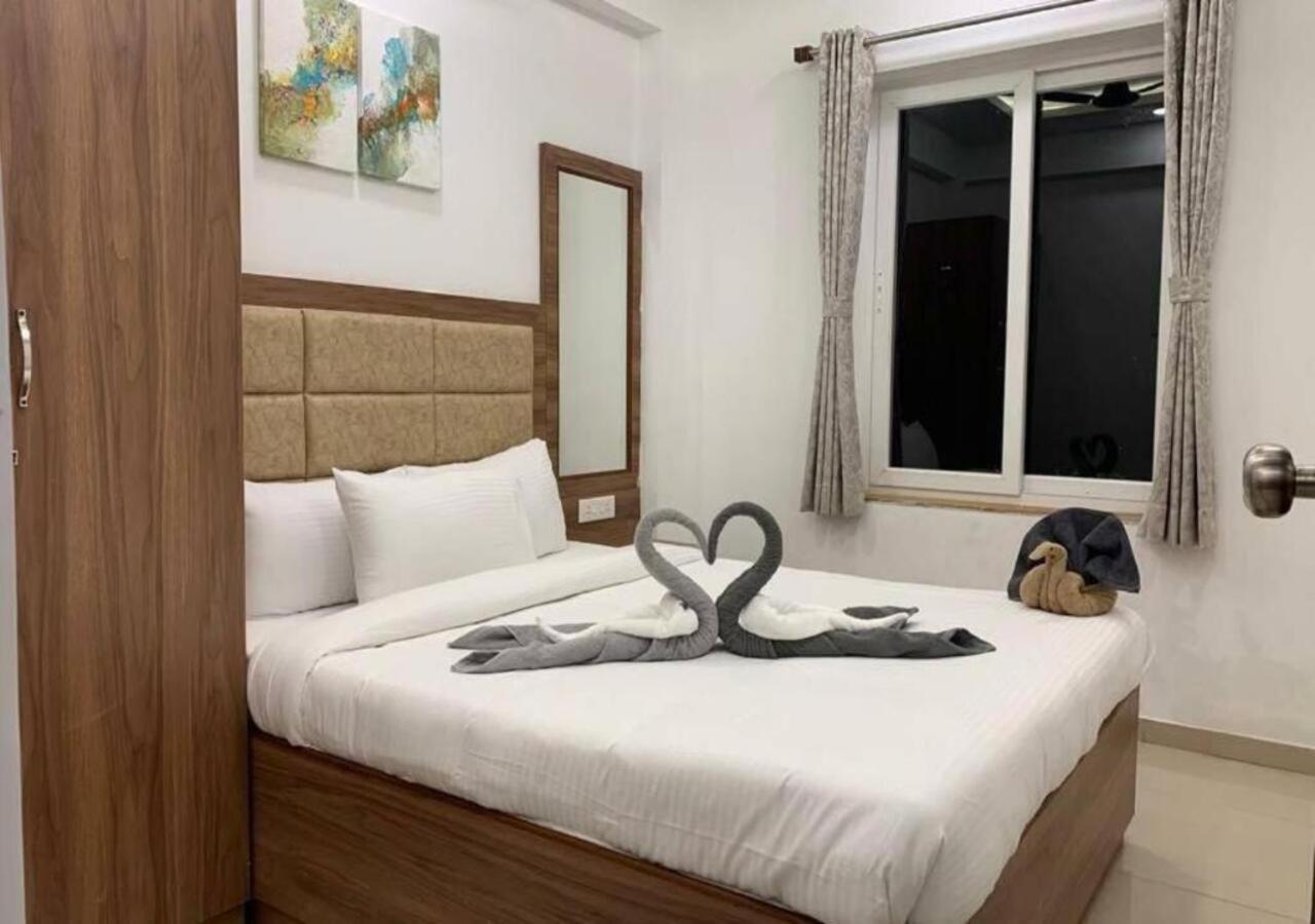 Eerus Den - A Luxurious 2 Bedroom Apartment By Leela Homes Arpora Ngoại thất bức ảnh