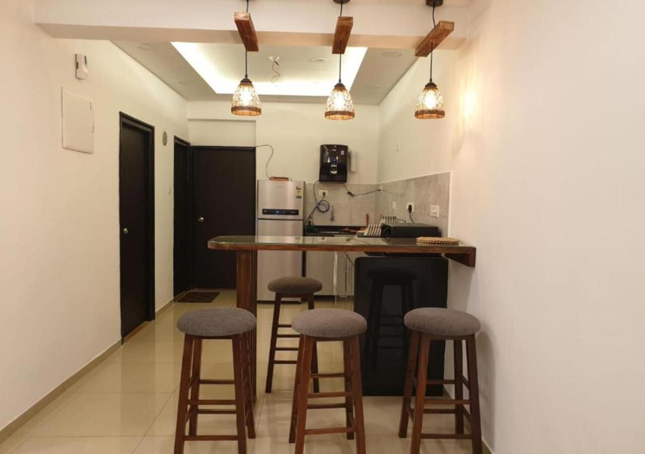 Eerus Den - A Luxurious 2 Bedroom Apartment By Leela Homes Arpora Ngoại thất bức ảnh